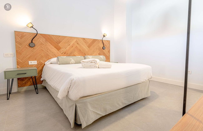 Apartamentos Soho Boutique Plaza Mayor Caceres - Foto 38