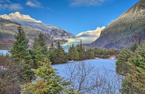 Expansive Getaway about 2 Miles to Mendenhall Glacier! - Foto 41