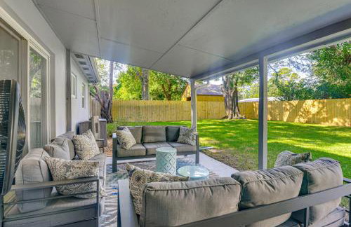 Emerald Coast Home: Outdoor Entertainment Area! - Foto 2