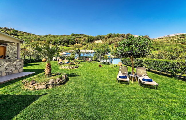 Villa Kalouas Private Pool - Foto 42