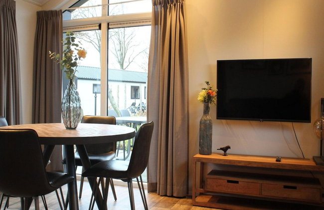 Modern Chalet in Kampen in Holiday Park - Photo 16