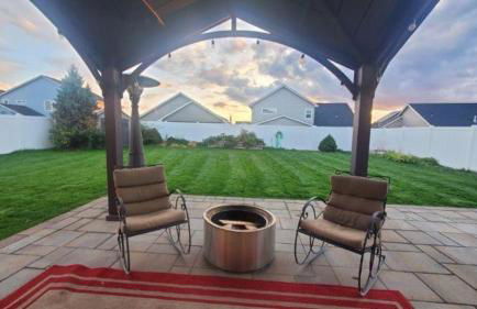 Family Fun! Gorgeous North Idaho Home w/Tesla Charge : Prairie Inn - Photo 39