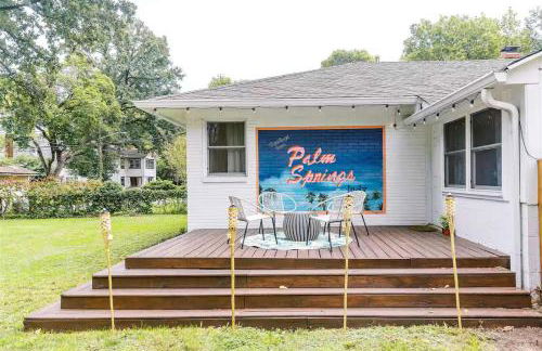 Indy Palm Pad with Patio & Tiki Bar-Mid-Century Charmer-Family Friendly - Foto 52