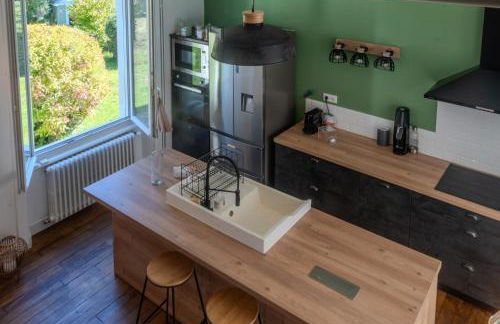 Charmant Cottage - Saint-Junien - Foto 13