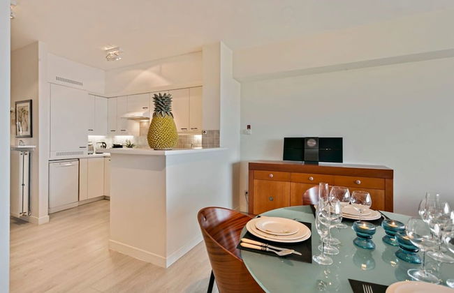 Comfortable Appartement With sea View 2 Terraces - Foto 36