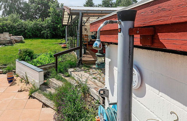 5 Person Holiday Home in Frederiksvaerk - Foto 38