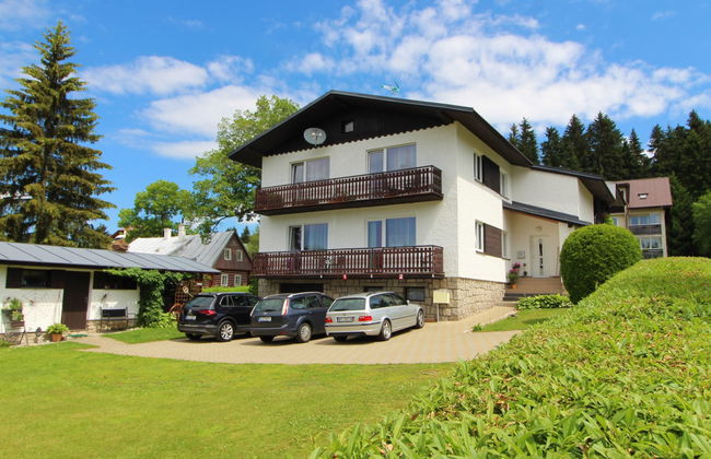 1 bedroom Apartment in Harrachov with garden - Photo 18