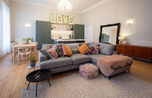 The Ballroom - Huge Apartment in Lichfield City Centre - Foto 43