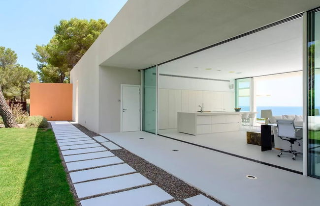 Stylish Villa With Infinity Pool - Foto 27