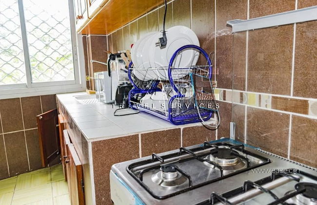 Stoning 3-bed Apartment by the Beach in Kribi - Foto 5