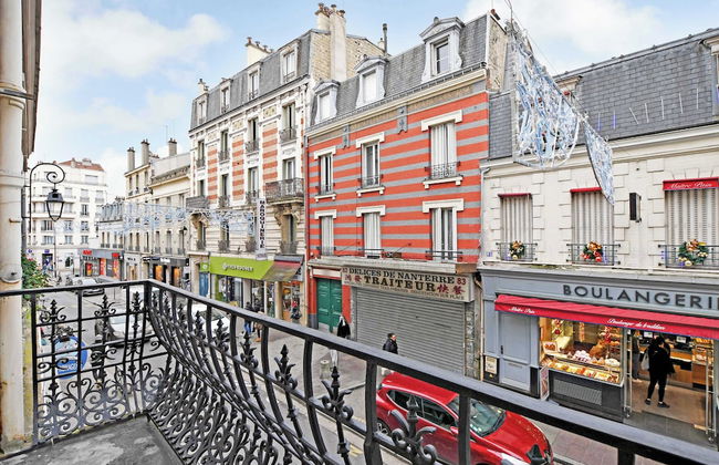 Résidence 78 THOREZ - Foto 53