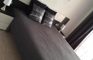 Bonito y Acogedor Apartamento con fibra - Foto 18