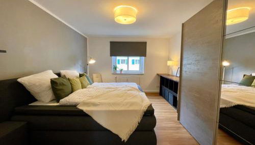 Ferienwohnung Böhlen im Leipziger Neuseenland - Foto 4