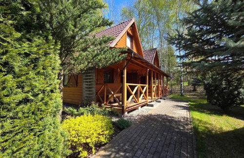 Domki Letniskowe nad Jeziorem Leśniańskim - Foto 9
