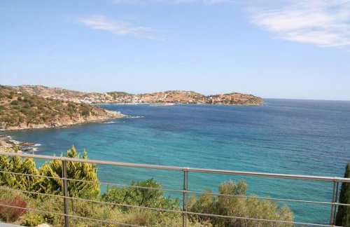 Villa Nafsika stunning view on the Aegean Sea - Foto 45