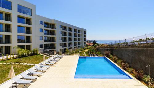 Star Lit Jacuzzi Apartment - Foto 2, sunbed