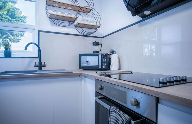 Gower Hideaway - 3 Bed - Ocean Breeze - Foto 13