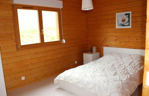 Grand Valtin : chalet écolo 4 étoiles 14 personnes - Foto 27