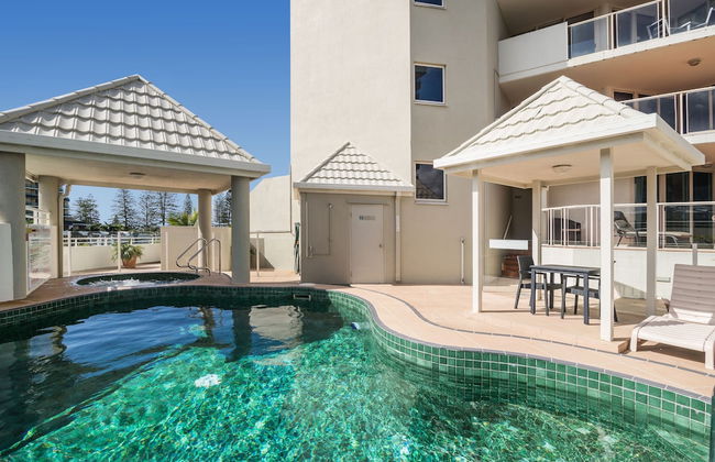 Sandcastles Mooloolaba - Foto 73