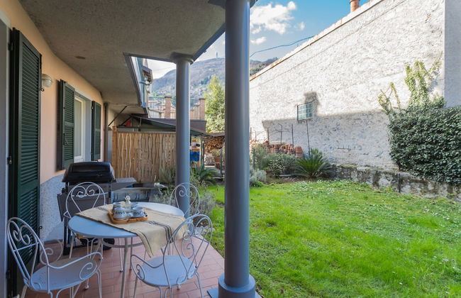 Ponente Garden in Gravedona - Foto 24