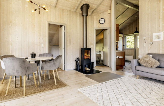 4 Star Holiday Home in Praesto - Foto 23