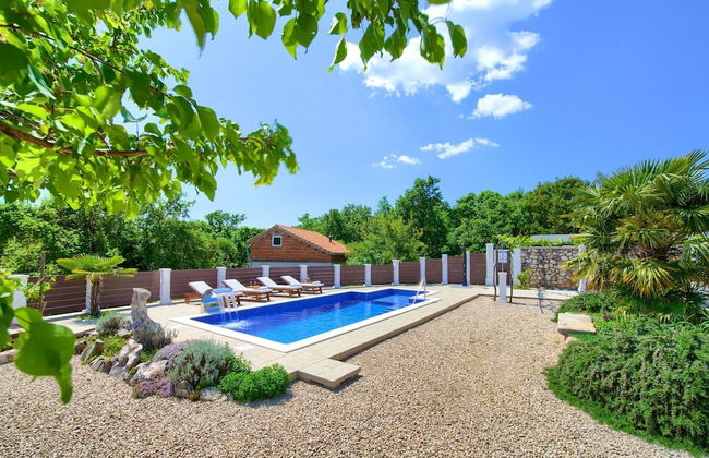 Tranquil Getaway Polje Villa With Pool - Foto 46