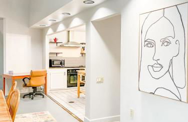 Bell Circle Eccentric Geodesic Dome-Home - Foto 59