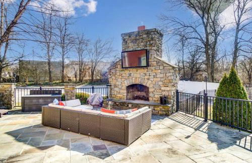 Beautiful Equestrian Estate home w/ Hot Tub! - Foto 26