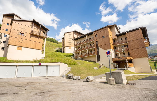 Asters 98 Bâtiment C3 - Photo 12