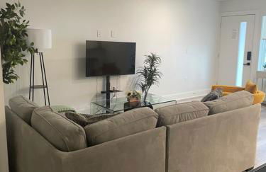 C&C Lofty East Dallas Apartment - Foto 9