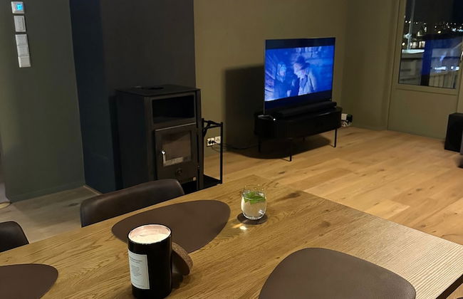 Modern Apartement With Parking - Foto 15