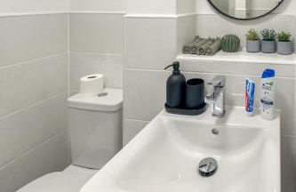 Newbuild Riverview 3BDR House near Glasgow - Foto 46