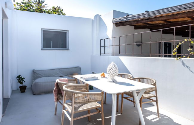 Vico San Lorenzo - Camere a Salina - Foto 31