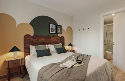 Balat - 2 bedrooms and terrace in Eixample Dreta - Photo 5