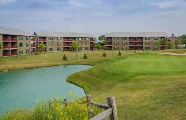 Holiday Inn Club Vacations Fox River Resort at Sheridan by IHG - Foto 8