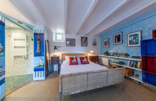 Superbe chaumière en bord de mer - Foto 27