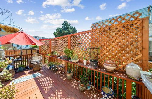 San Francisco Retreat Just Steps from Golden Gate Park and Ocean Beach! home - Foto 35