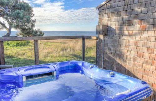Sea Pine - Hot Tub with Ocean View - Foto 12