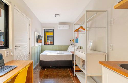 Coração da Lagoa da Conceição-Piscina-Varanda-BBQ - Foto 3