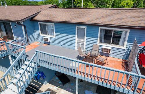 Fife Lake Lodge 2BR Loft with Kitchen & Lake Views - Foto 24