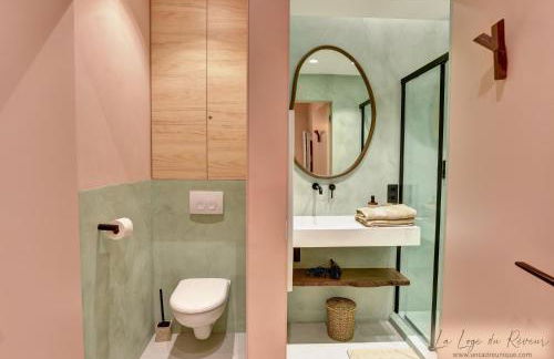 La Loge du Rêveur - Spa - Vieux-Lyon - Foto 8