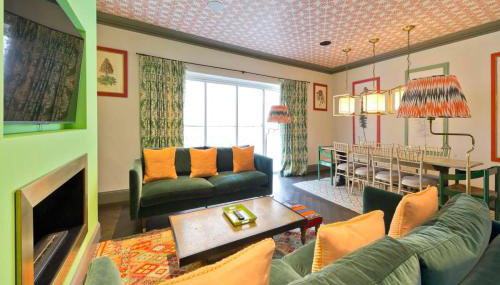 Colourful 3 Bed Kensington Garden Flat - Foto 2