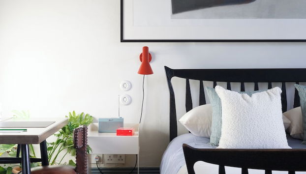 The Townhouse by 8 Holland Street - Photo 4, Chambre