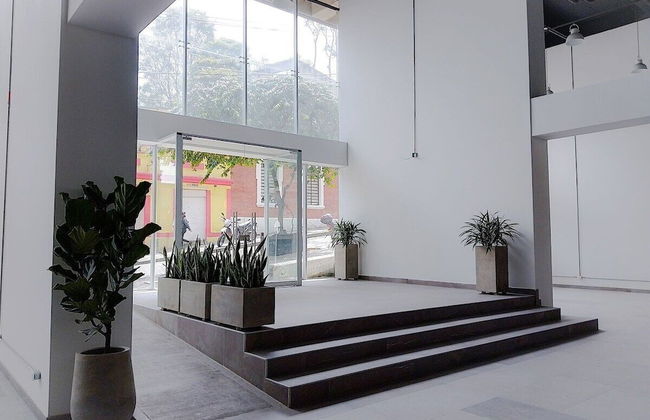 Loft Centro Internacional con balcón 608 - Photo 23