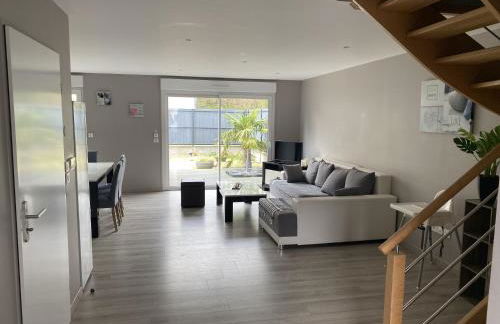 Villa Fétuque Crin D'ours à Merlimont - Foto 26