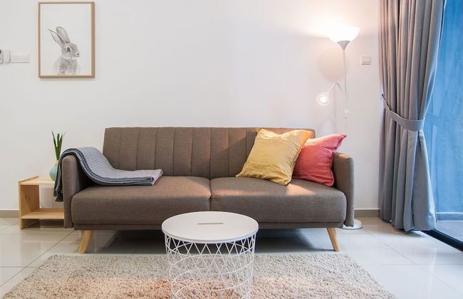 A6 STUNNING Suites Atlantis-Pool View-Jonker Melaka - Photo 19