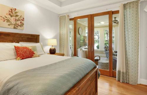 Lake front home, pet friendly, kayaks provided - Foto 21