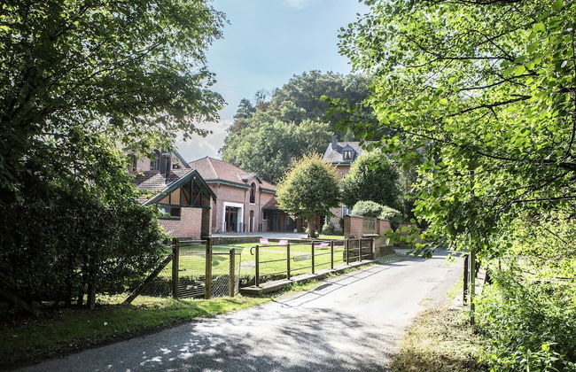 Mansion With Pool, Neblon - Foto 38