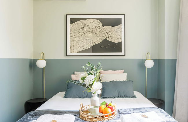 Chic Apartment - 2br/6p - Jardin du Luxembourg - Photo 4