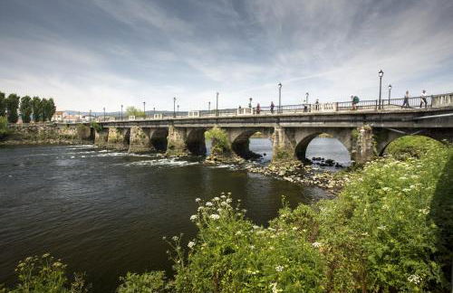 A Casa Antiga do Monte Apartamentos Turísticos - Pontecesures - Foto 5